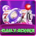 3patt Legend - Daily Bonus