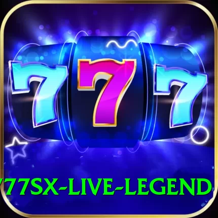 777SX - Live Legend - 2