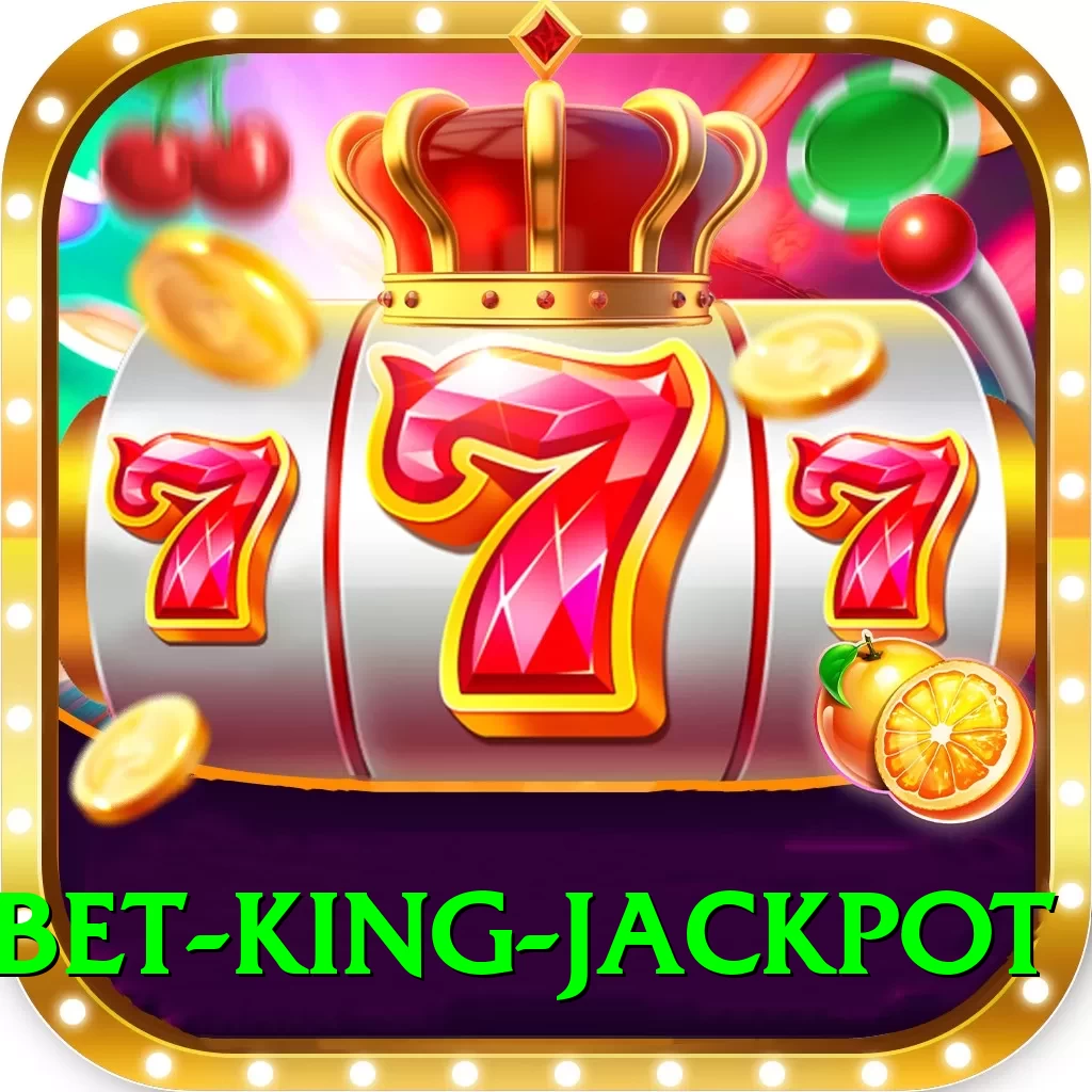 B77 Bet King Jackpot - 2