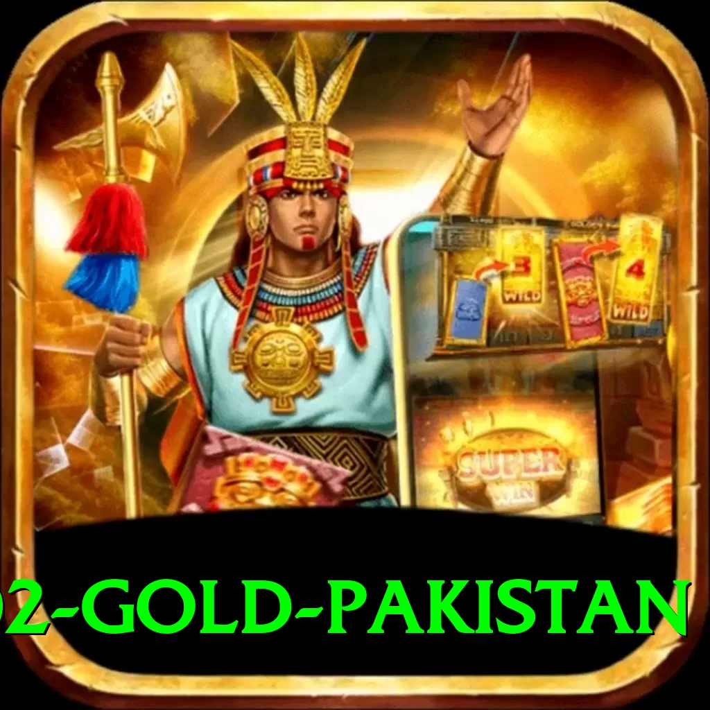 lucky102 Gold Pakistan - 2
