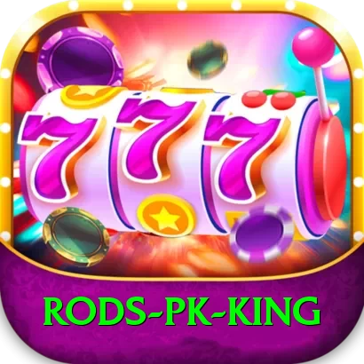rods PK King - 2