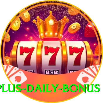 u7777 Plus - Daily Bonus - 2