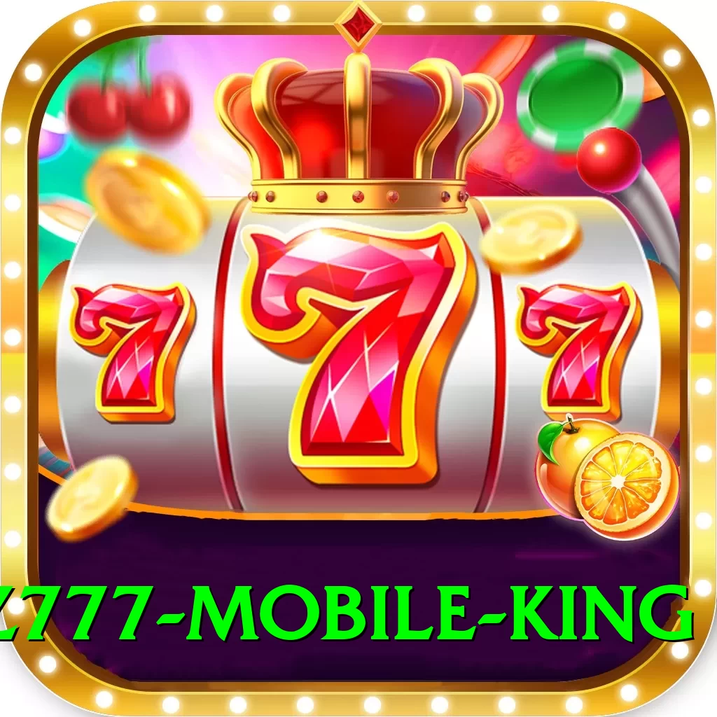 z777 Mobile King - 2